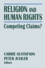 Religion and Human Rights : Competing Claims? - eBook