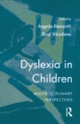 Dyslexia In Children - eBook
