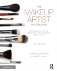 The Makeup Artist Handbook : Techniques for Film, Television, Photography, and Theatre - eBook
