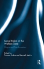 Social Rights in the Welfare State : Origins and Transformations - eBook