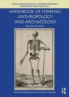 Handbook of Forensic Anthropology and Archaeology - eBook