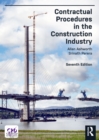 Contractual Procedures in the Construction Industry - eBook