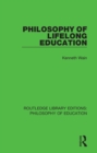 Philosophy of Lifelong Education - eBook