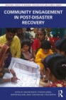 Community Engagement in Post-Disaster Recovery - eBook