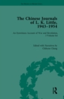 The Chinese Journals of L.K. Little, 1943–54 : An Eyewitness Account of War and Revolution - eBook