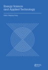 Energy Science and Applied Technology : Proceedings of the 2nd International Conference on Energy Science and Applied Technology (ESAT 2015) - eBook