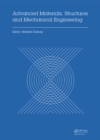 Advanced Materials, Structures and Mechanical Engineering : Proceedings of the International Conference on Advanced Materials, Structures and Mechanical Engineering, Incheon, South Korea, May 29-31, 2 - eBook
