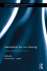 International Service Learning : Engaging Host Communities - eBook