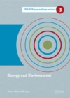 Energy and Environment : Proceedings of the 2014 International Conference on Energy and Environment (ICEE 2014), June 26-27, Beijing, China - eBook