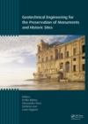 Geotechnical Engineering for the Preservation of Monuments and Historic Sites - eBook