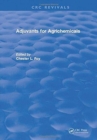 Adjuvants for Agrichemicals - Book