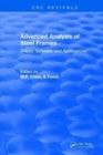 Advanced Analysis of Steel Frames : Theory, Software, and Applications - Book