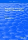 Biotechnology for Biological Control of Pests and Vectors - Book