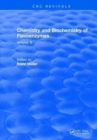 Chemistry and Biochemistry of Flavoenzymes : Volume III - Book