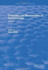 Chemistry and Biochemistry of Flavoenzymes : Volume I - Book