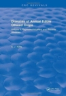 Diseases of Annual Edible Oilseed Crops : Volume II: Rapeseed-Mustard and Sesame Diseases - Book