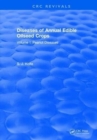 Diseases of Annual Edible Oilseed Crops : Volume I: Peanut Diseases - Book