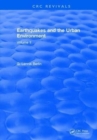 Earthquakes and the Urban Environment : Volume 2 - Book