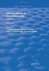 Handbook of Chromatography : Volume II: Polymers - Book