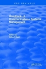 Handbook of Communications Systems Management : 1999 Edition - Book