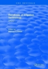 Handbook of Irrigation Technology : Volume 1 - Book