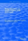 Methyl Chloroform and Trichloroethylene in the Environment - Book