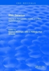 RNA Genetics : Volume II: Retroviruses, Viroids, and RNA Recombination - Book