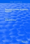 Spectroscopy in the Biomedical Sciences - Book