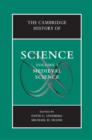 The Cambridge History of Science: Volume 2, Medieval Science - eBook