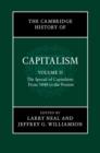 Cambridge History of Capitalism: Volume 2, The Spread of Capitalism: From 1848 to the Present - eBook