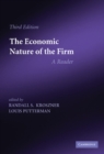 Economic Nature of the Firm : A Reader - eBook