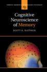 Cognitive Neuroscience of Memory - eBook