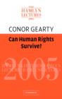 Can Human Rights Survive? - eBook