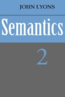 Semantics: Volume 2 - eBook