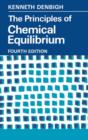 Principles of Chemical Equilibrium : With Applications in Chemistry and Chemical Engineering - eBook