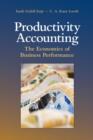 Productivity Accounting : The Economics of Business Performance - eBook