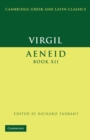 Virgil: Aeneid Book XII - eBook