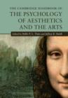The Cambridge Handbook of the Psychology of Aesthetics and the Arts - eBook