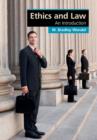 Ethics and Law : An Introduction - eBook
