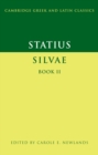 Statius: Silvae Book II - eBook