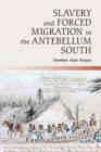 Slavery and Forced Migration in the Antebellum South - eBook