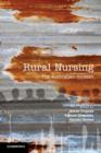 Rural Nursing : The Australian Context - eBook