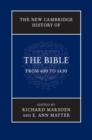 The New Cambridge History of the Bible: Volume 2, From 600 to 1450 - eBook