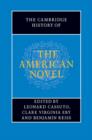 Cambridge History of the American Novel - eBook