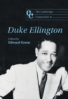 Cambridge Companion to Duke Ellington - eBook