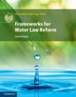 Frameworks for Water Law Reform - eBook