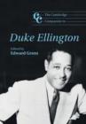 The Cambridge Companion to Duke Ellington - eBook