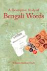 Descriptive Study of Bengali Words - eBook