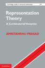 Representation Theory : A Combinatorial Viewpoint - eBook