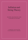 Inflation and String Theory - eBook